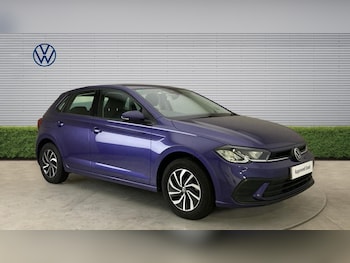 Used Volkswagen Polo 2023 for sale - 77903798: Photo