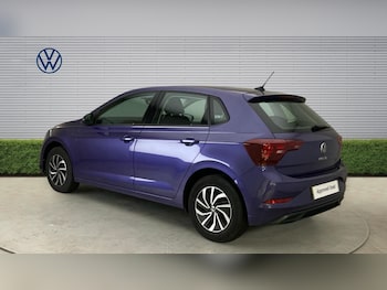 Used Volkswagen Polo 2023 for sale - 77903798: Photo