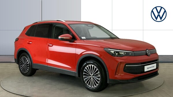 Used Volkswagen Tiguan 2024 for sale - 75593636: Photo 1