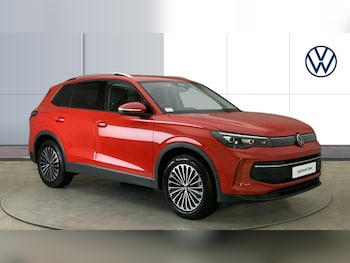 Used Volkswagen Tiguan 2024 for sale - 75593636: Photo