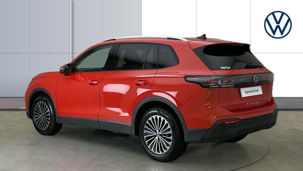 Used Volkswagen Tiguan 2024 for sale - 75593636: Photo 3
