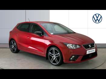 2018 (18) - 1.0 TSI 95 FR 5dr Petrol Hatchback