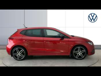 Used SEAT Ibiza 2018 for sale - 74608042: Photo