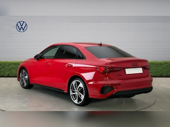Used Audi A3 2023 for sale - 78510478: Photo