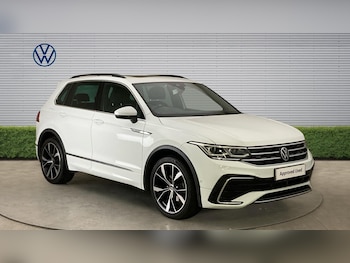 Used Volkswagen Tiguan 2023 for sale - 78802094: Photo