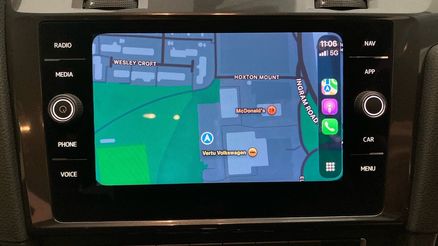 Used Volkswagen Golf 2017 for sale - 76500035: Photo 22