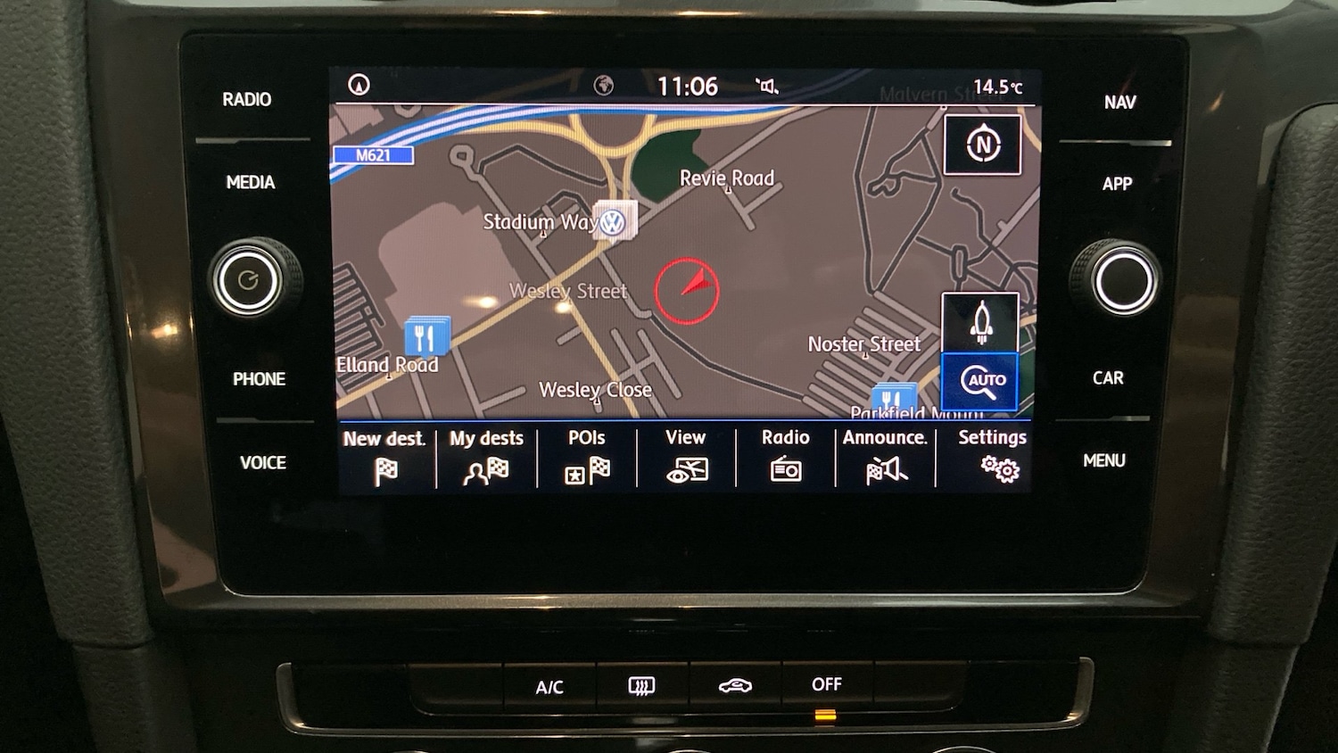 Used Volkswagen Golf 2017 for sale - 76500035: Photo 27