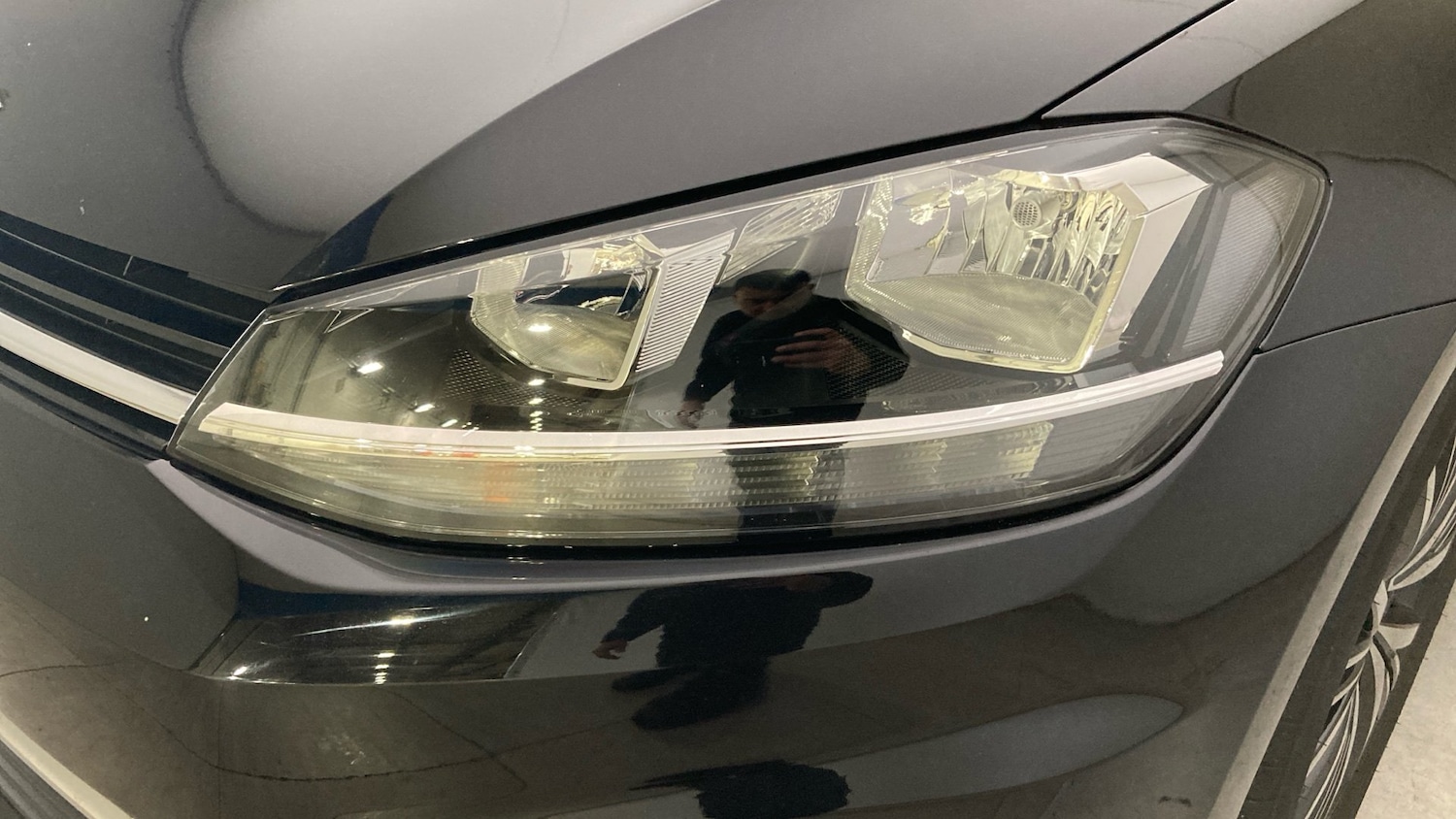 Used Volkswagen Golf 2017 for sale - 76500035: Photo 34