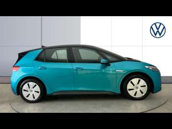 Used Volkswagen ID3 2022 for sale - 75144187: Photo
