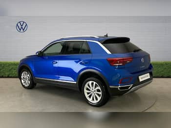 Used Volkswagen T-Roc 2025 for sale - 79661610: Photo