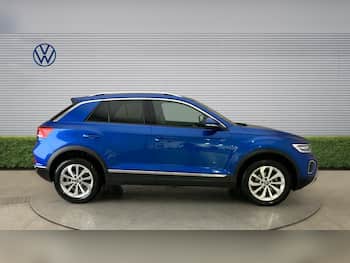 Used Volkswagen T-Roc 2025 for sale - 79661610: Photo