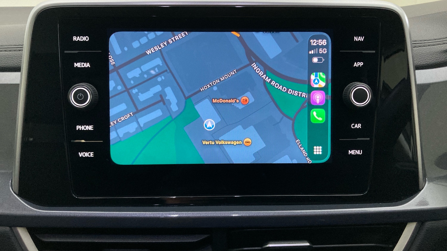 Used Volkswagen T-Roc 2023 for sale - 76504813: Photo 22