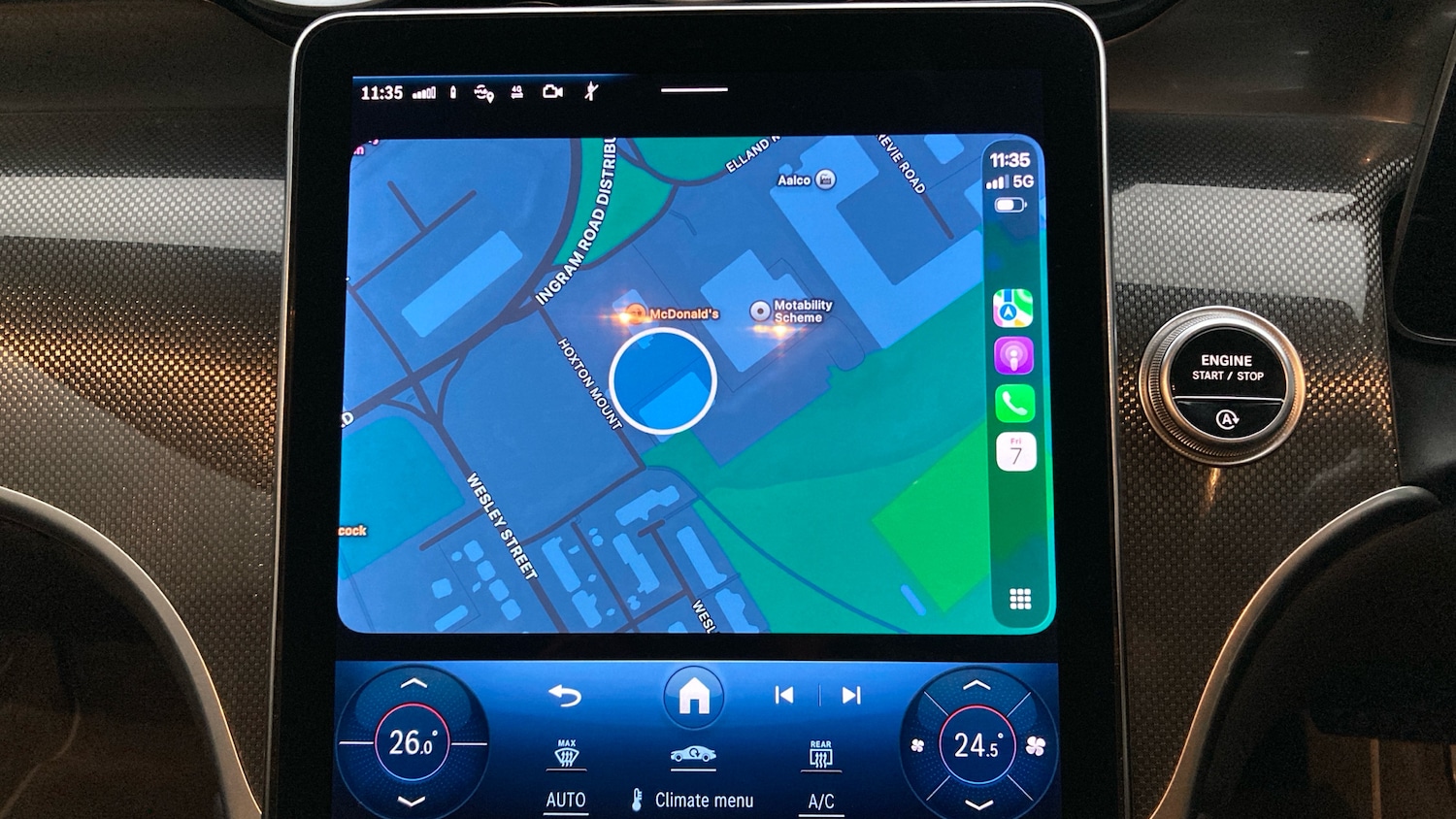 Used Mercedes-Benz GLC 2023 for sale - 76603254: Photo 22