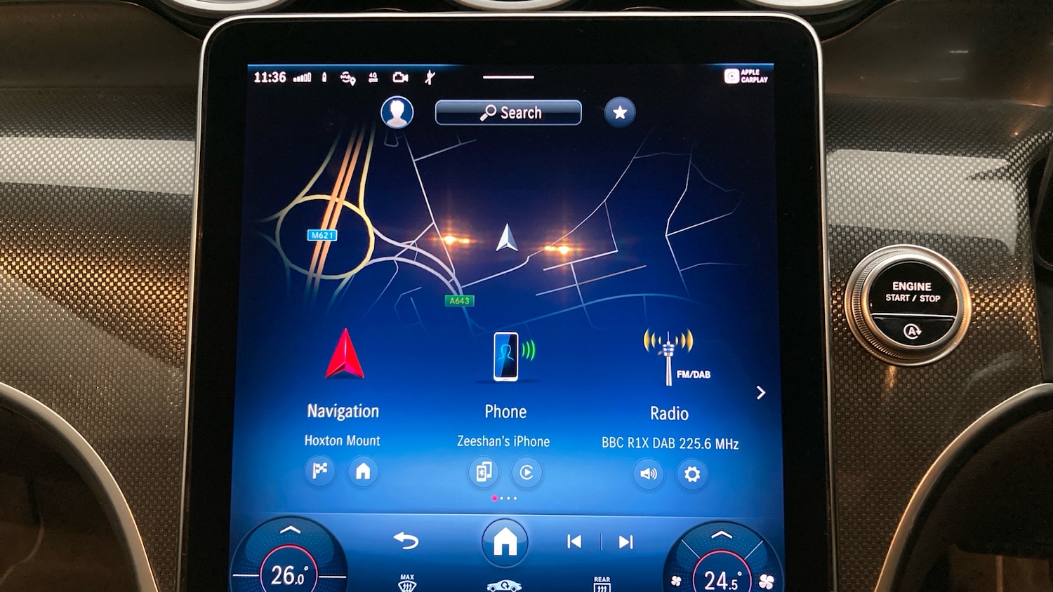 Used Mercedes-Benz GLC 2023 for sale - 76603254: Photo 24