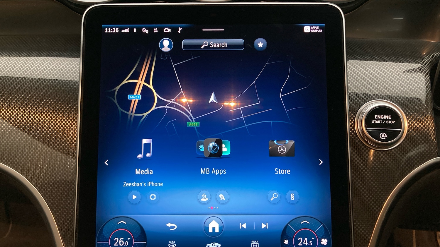 Used Mercedes-Benz GLC 2023 for sale - 76603254: Photo 25