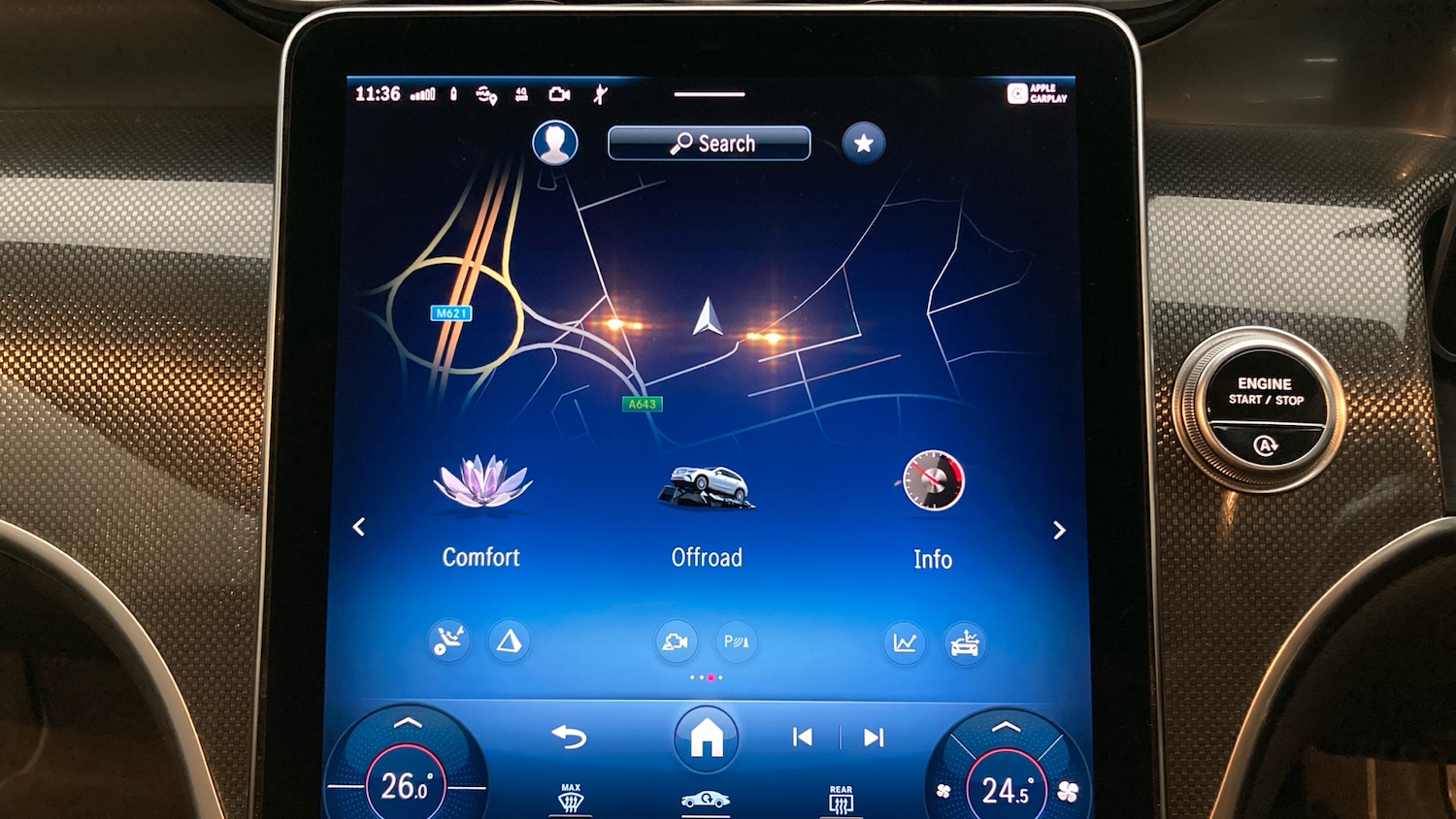 Used Mercedes-Benz GLC 2023 for sale - 76603254: Photo 26