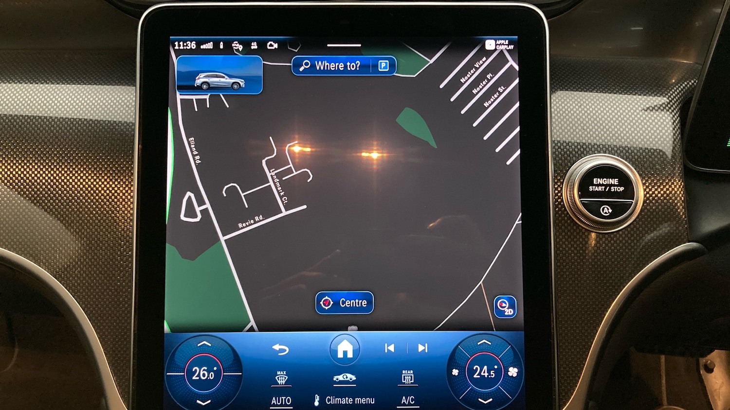 Used Mercedes-Benz GLC 2023 for sale - 76603254: Photo 28