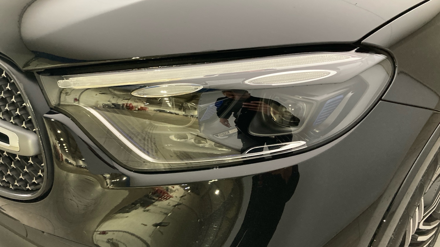 Used Mercedes-Benz GLC 2023 for sale - 76603254: Photo 37