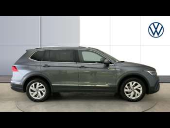 Used Volkswagen Tiguan Allspace 2023 for sale - 74587878: Photo