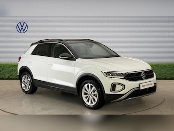 Used Volkswagen T-Roc 2026 for sale - 78540696: Photo