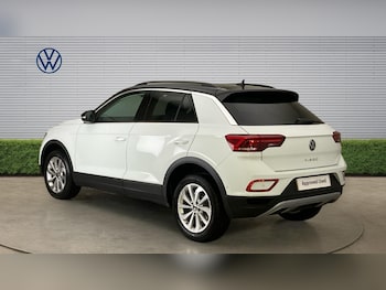 Used Volkswagen T-Roc 2026 for sale - 78540696: Photo