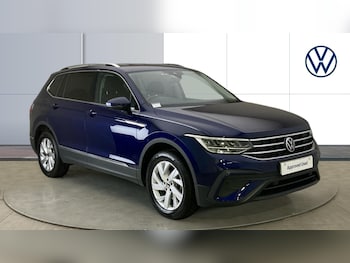 Volkswagen - Tiguan Allspace