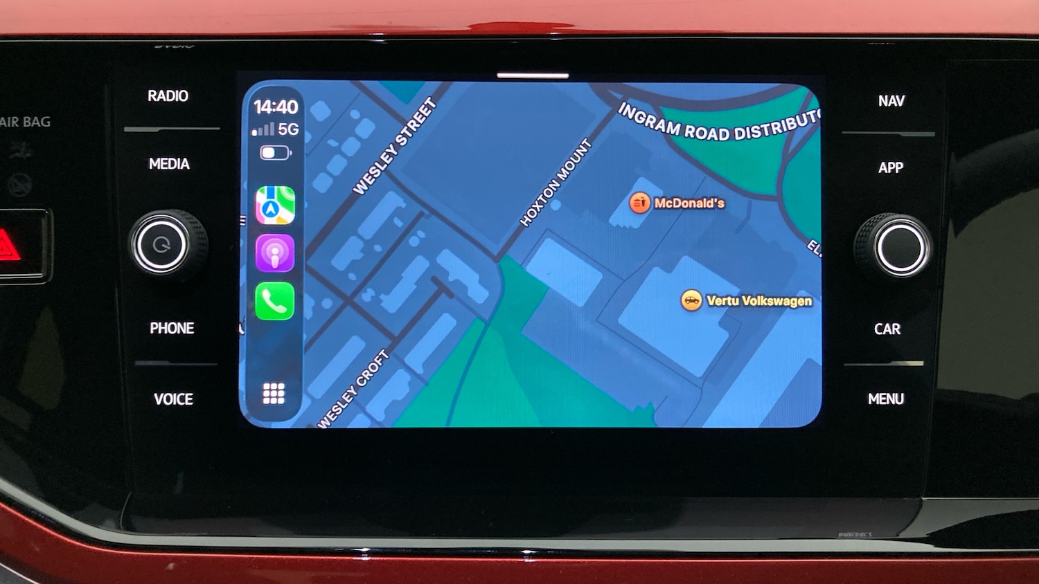 Used Volkswagen Polo 2022 for sale - 76907662: Photo 22