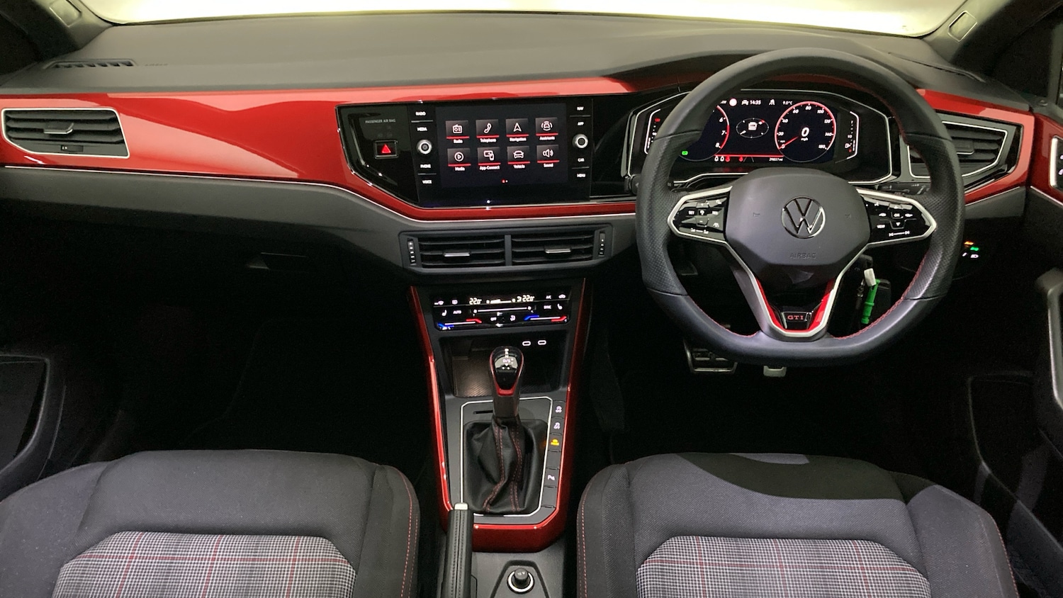 Used Volkswagen Polo 2022 for sale - 76907662: Photo 9