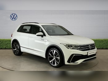Used Volkswagen Tiguan 2023 for sale - 79346925: Photo