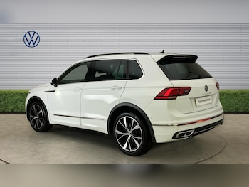 Used Volkswagen Tiguan 2023 for sale - 79346925: Photo