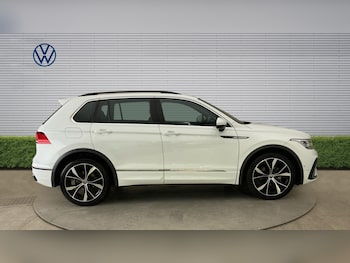Used Volkswagen Tiguan 2023 for sale - 79346925: Photo