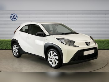 Toyota Aygo X feature image