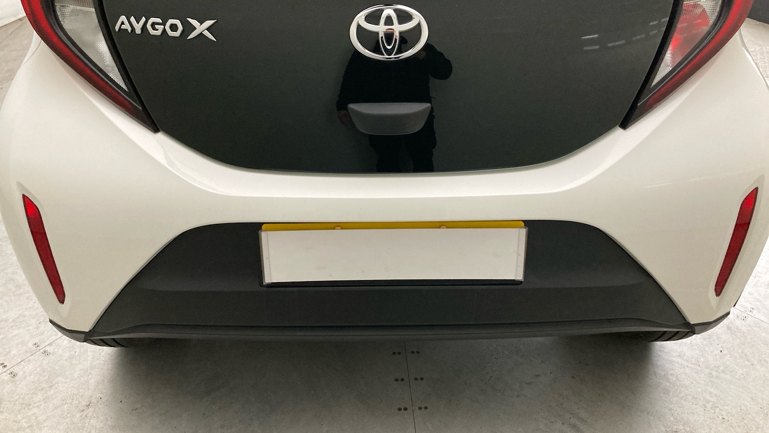 Used Toyota Aygo X 2023 for sale - 78199424: Photo 38