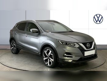 Used Nissan Qashqai 2021 for sale - 76477776: Photo