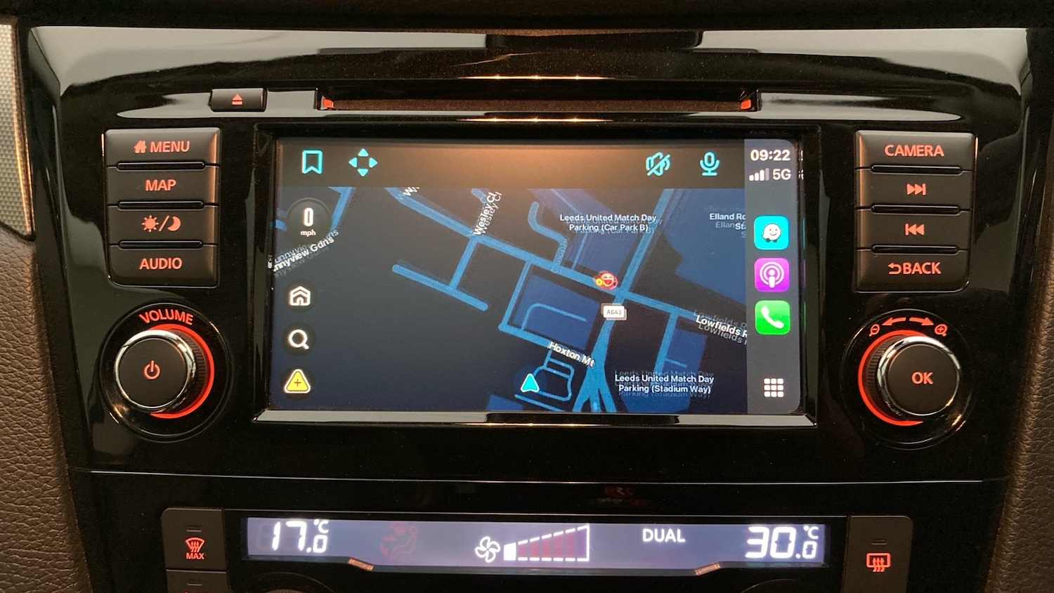 Used Nissan Qashqai 2021 for sale - 76477776: Photo 22