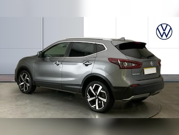 Used Nissan Qashqai 2021 for sale - 76477776: Photo