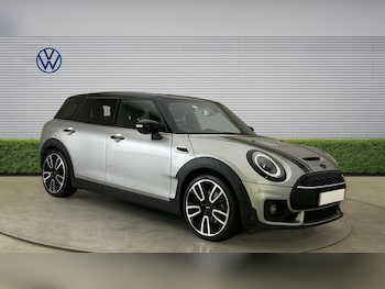 MINI Clubman feature image