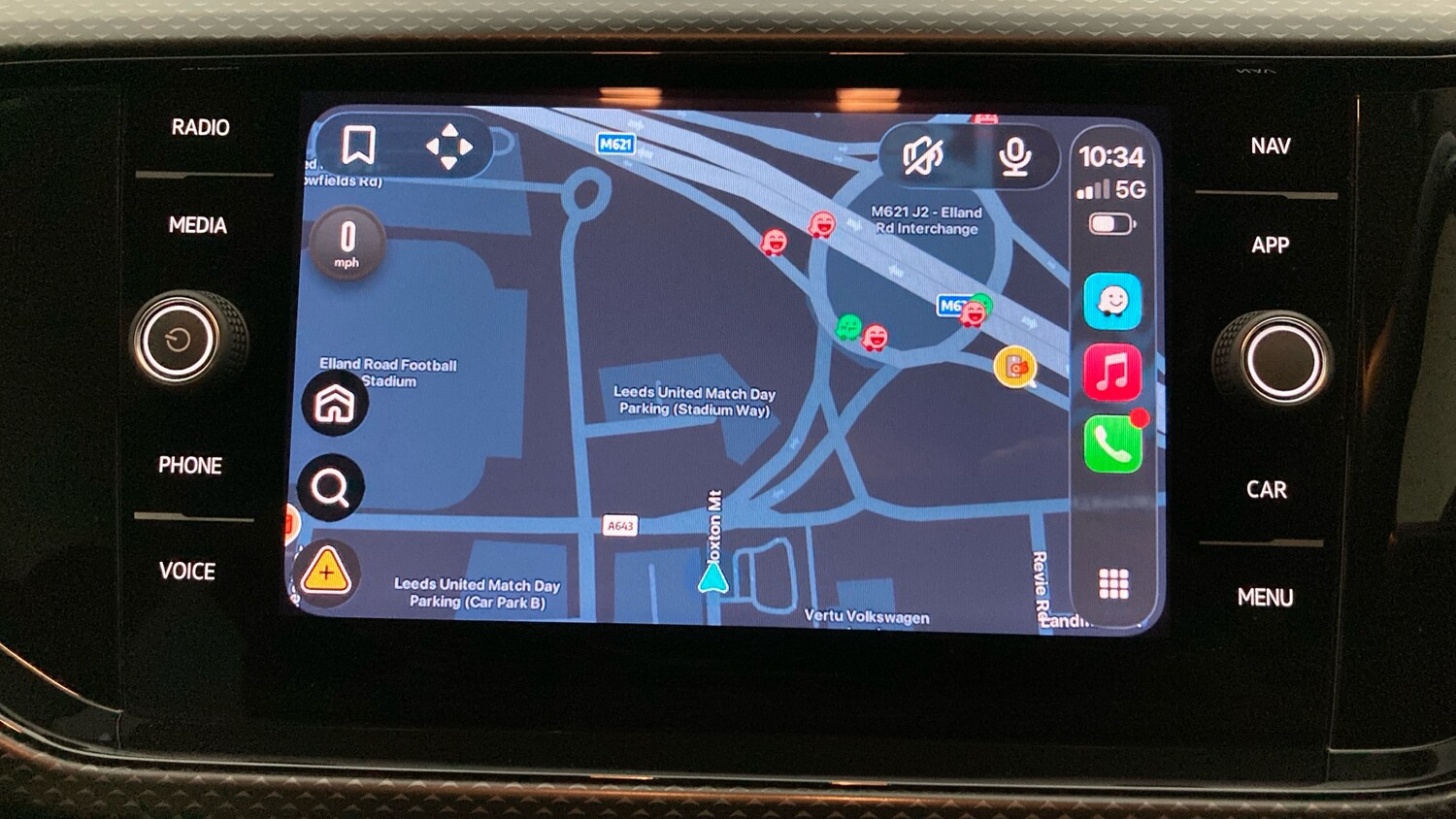 Used Volkswagen T-Cross 2023 for sale - 77652941: Photo 22