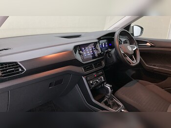 Used Volkswagen T-Cross 2023 for sale - 77652941: Photo