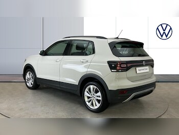 Used Volkswagen T-Cross 2023 for sale - 77652941: Photo