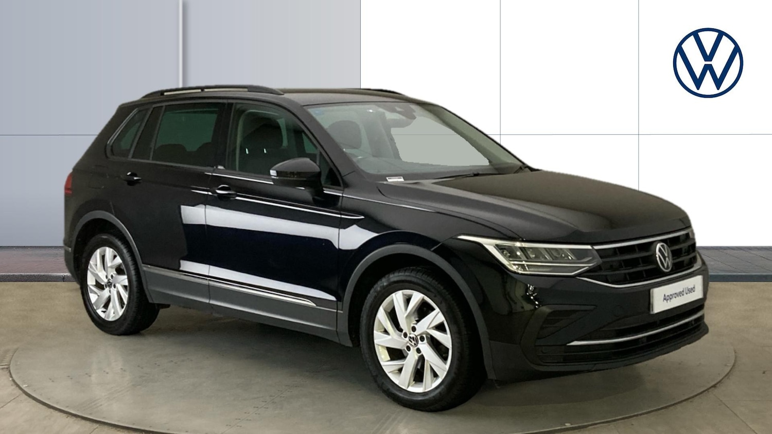 Used Volkswagen Tiguan 2021 for sale - 76590095: Photo 1