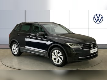 Used Volkswagen Tiguan 2021 for sale - 76590095: Photo