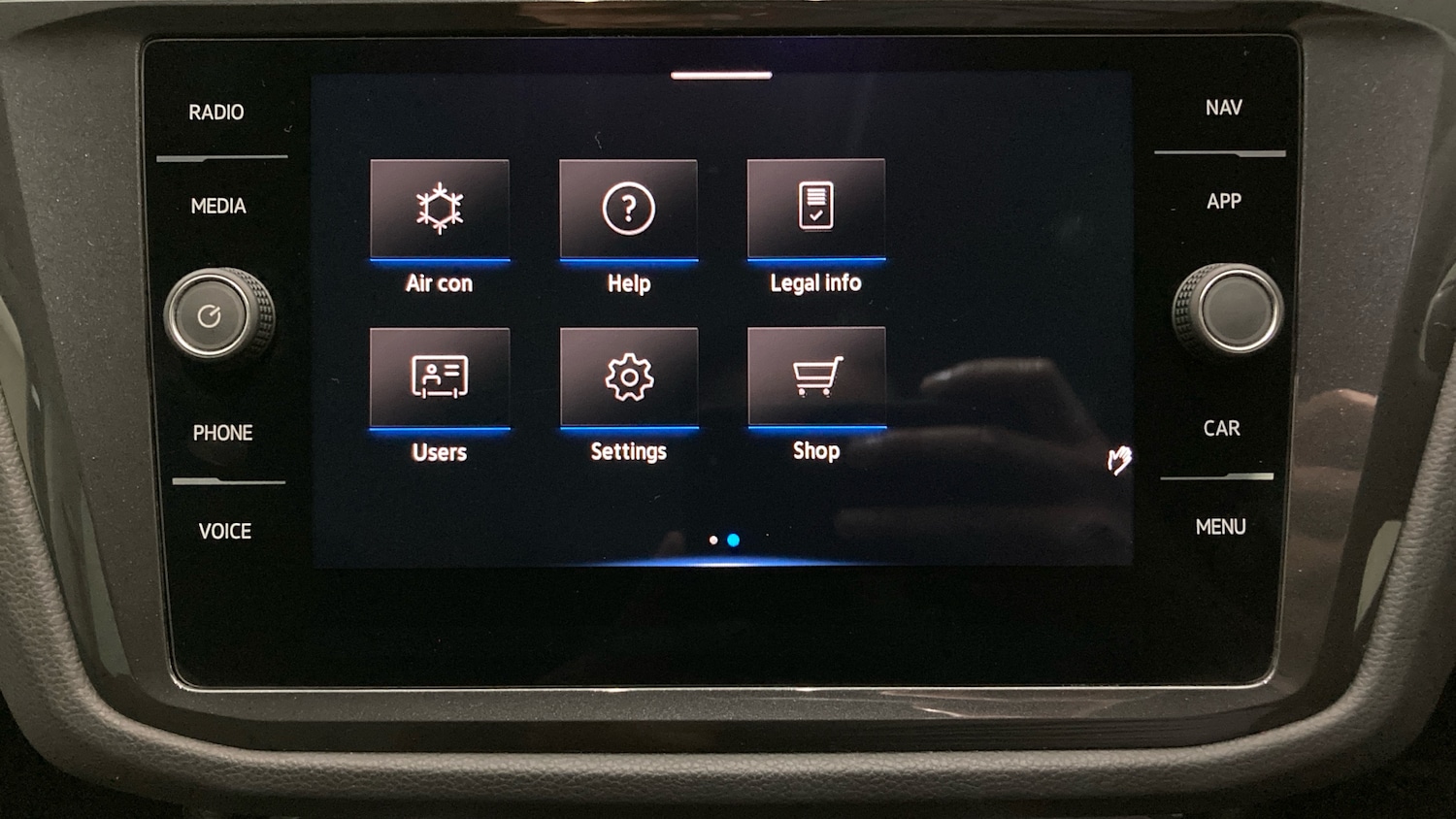 Used Volkswagen Tiguan 2021 for sale - 76590095: Photo 26