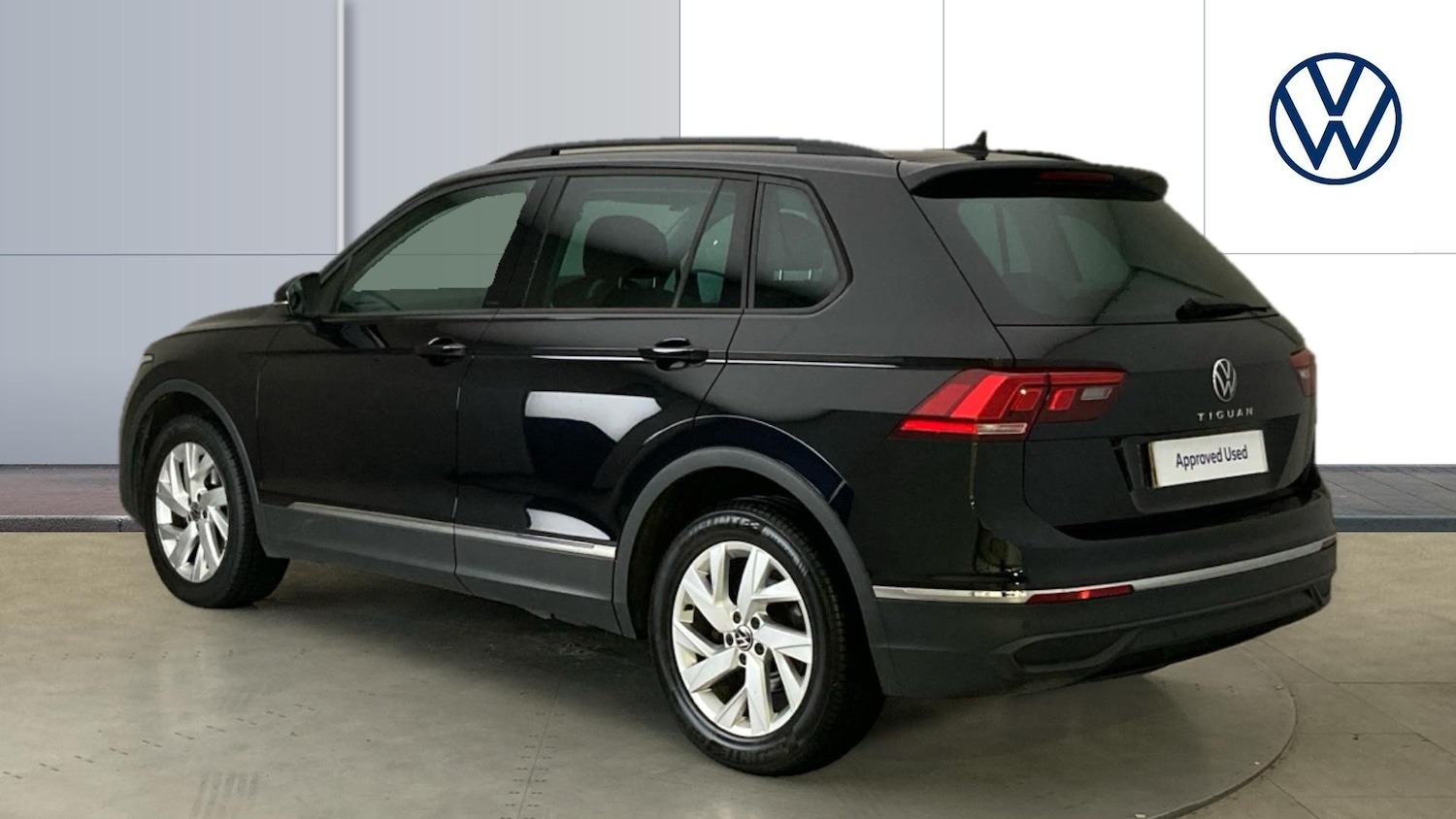 Used Volkswagen Tiguan 2021 for sale - 76590095: Photo 3