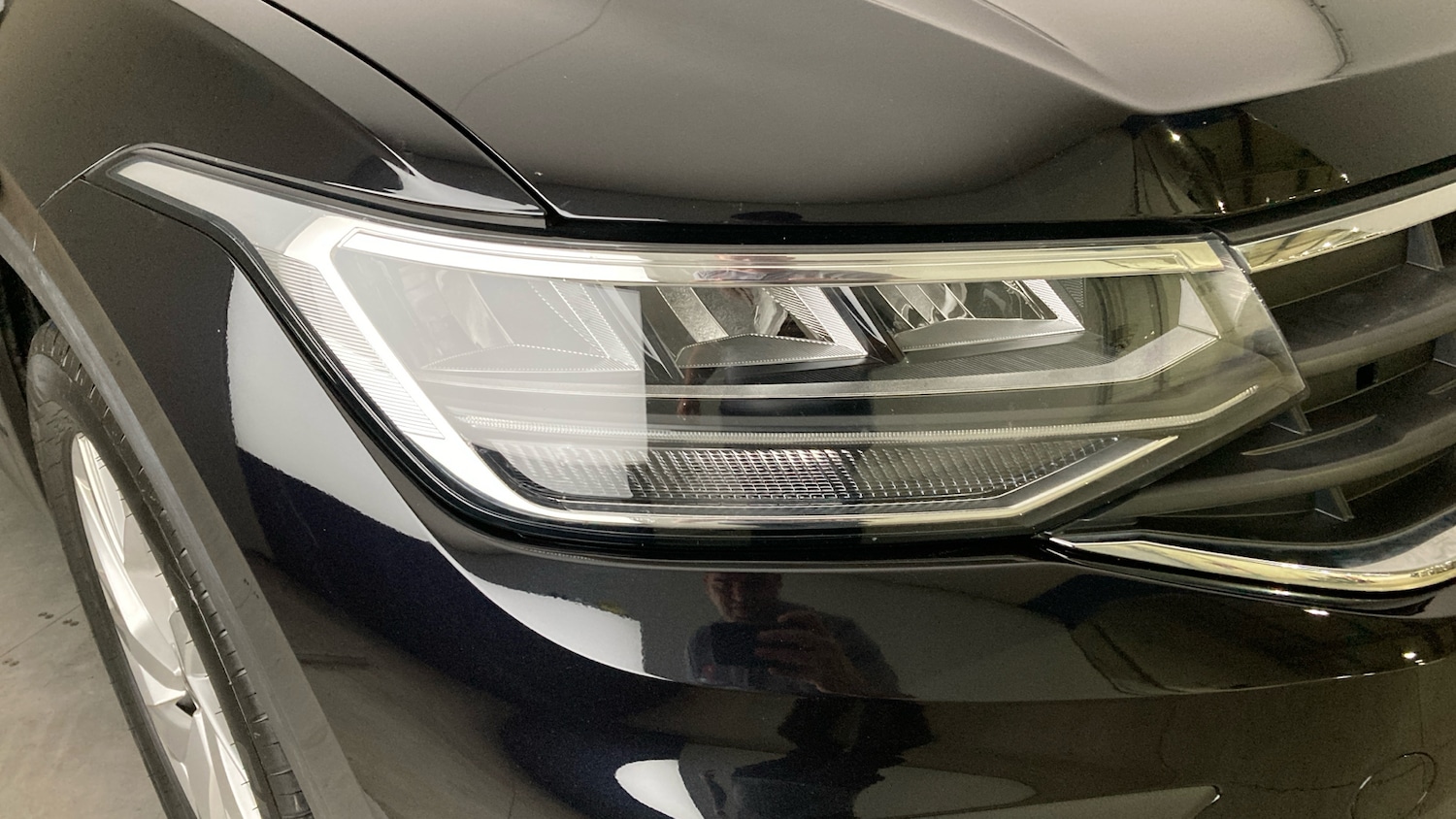 Used Volkswagen Tiguan 2021 for sale - 76590095: Photo 38