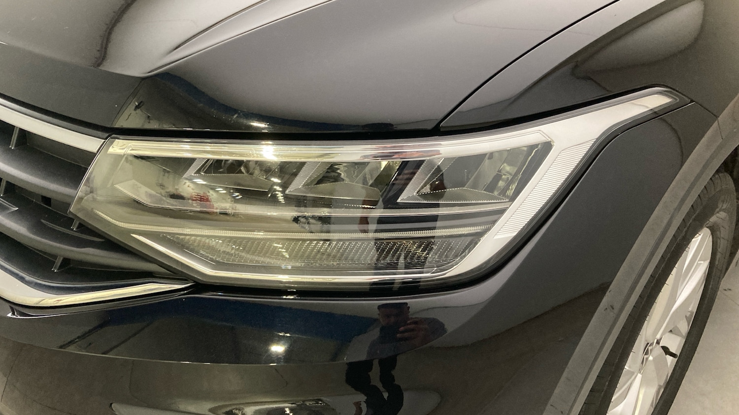 Used Volkswagen Tiguan 2021 for sale - 76590095: Photo 39