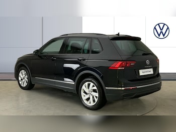 Used Volkswagen Tiguan 2021 for sale - 76590095: Photo