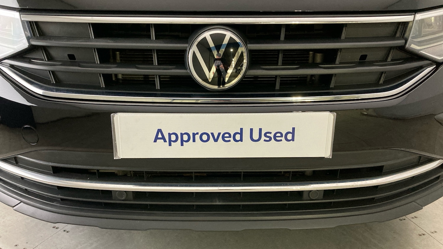 Used Volkswagen Tiguan 2021 for sale - 76590095: Photo 42