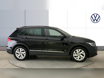 Used Volkswagen Tiguan 2021 for sale - 76590095: Photo