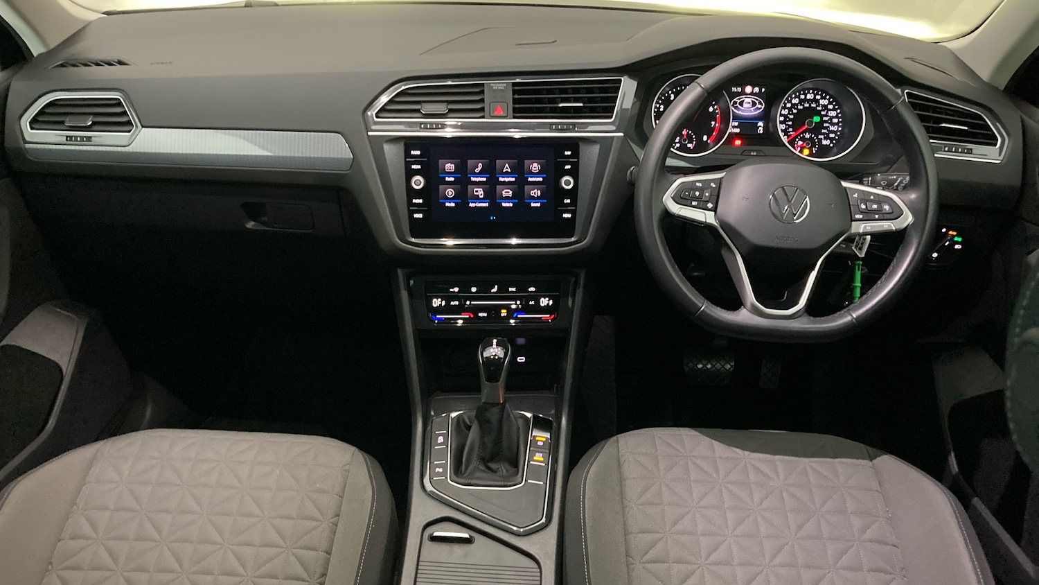 Used Volkswagen Tiguan 2021 for sale - 76590095: Photo 9